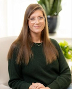 Katie Perez, Office Manager