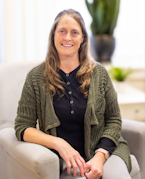 Stacy Petersheim, RN, BSN, TMBE-AP, EMT